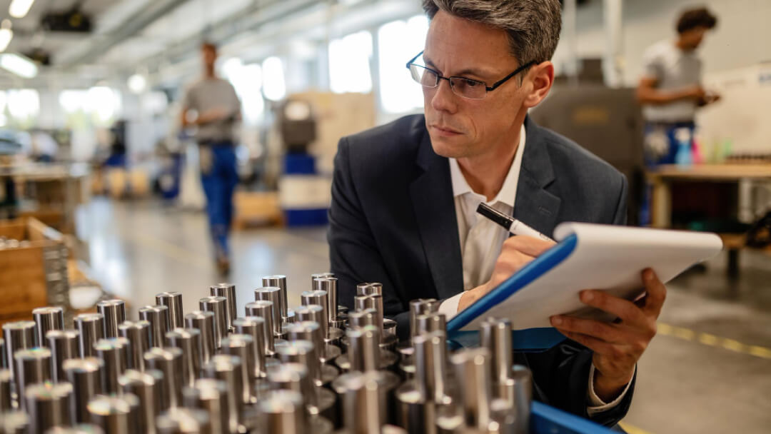 inspection dimensionnelle cle succes fabrication moderne