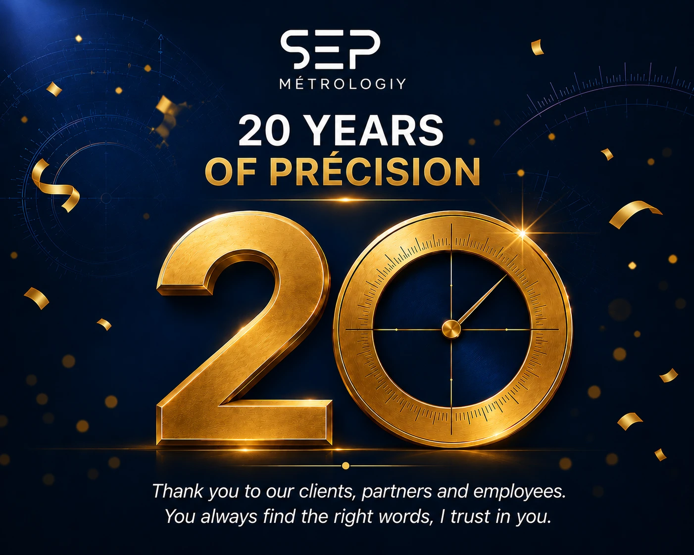 SEp 20 years